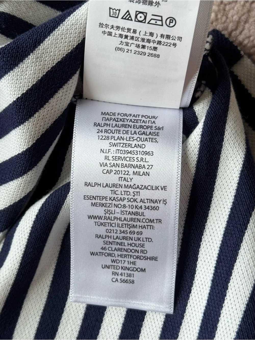 Polo Ralph Lauren classic short